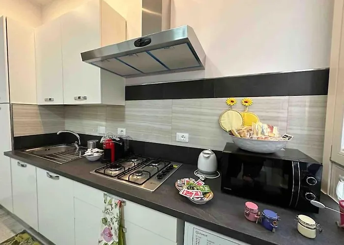 Appartement Family Flat Near Metro A