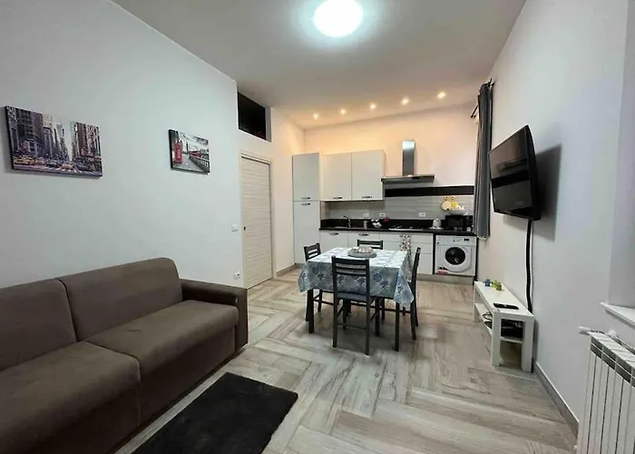 Appartement Family Flat Near Metro A Rome